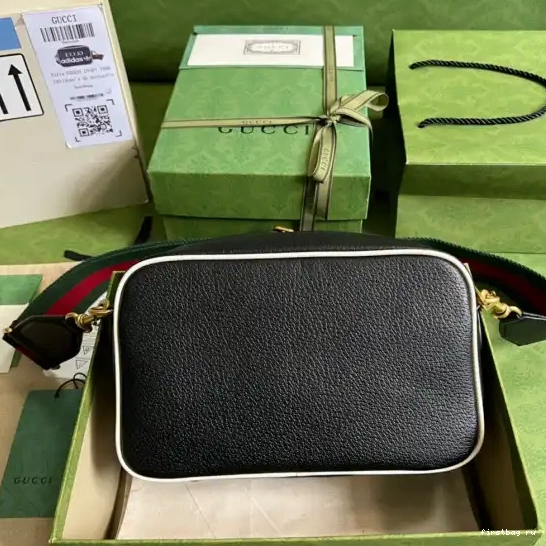 First bag ru Gucci Adidas x small shoulder bag 0501